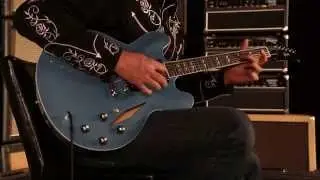 Gibson Custom Shop Dave Grohl ES-335 Signature  &bull;  SN: DGPB193