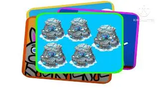 Black & White Wondermine 2 для @LucyFan2212 и @mysingingmonsters