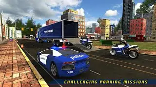 Police Plane Transporter Game Mizo Studio Inc Gameplay