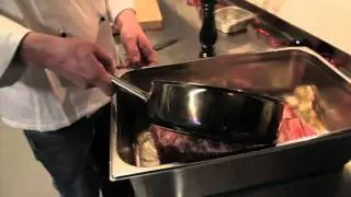 Oppskrift p&aring; juleribbe - Gastro Catering AS.m4v