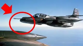 5 Biggest Airplane Guns Before the A-10 Warthog