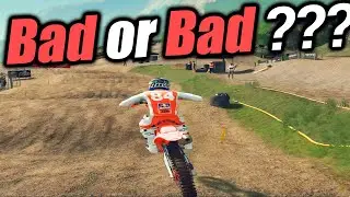MXGP 24 Bad or Bad ??? Review