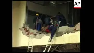 Nigeria - At least 16 killed in blast at UN office in Abuja
