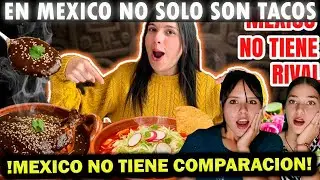 CUBANAS REACCIONAN a esto es lo que hace REALMENTE GRANDE a México 🇲🇽