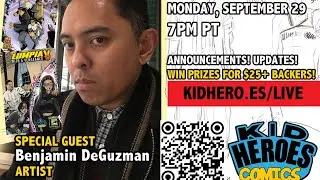 LUMPIA MANGGA #1 WEBCAST LIVE 9/29/25