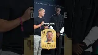КТО ПОЛУЧИЛ САМОЕ БОЛЬШОЕ ПОНИЖЕНИЕ РЕЙТИНГА НА EAFC 26? 📉🤯