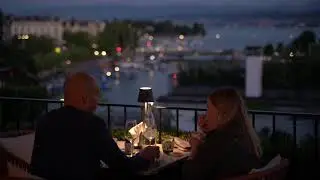Summer in Z&uuml;rich with INDULGE: Food & Drinks at THE NEST
