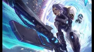 Pulsefire Riven 1v5 + Baron Steal