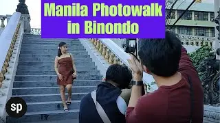 Manila Free Photography Walks Meetup Group (Binondo, Manila, Philippines - August 2023)