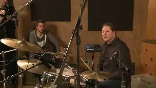 Studio Pass - Tommy Rogers & Jamie King - 05 Drum Mic Selection & Placement