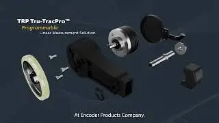 Precision encoders for labeling and converting
