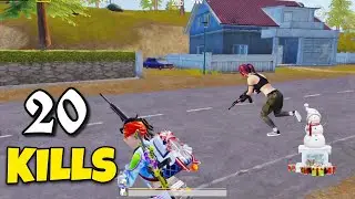 🔥NEW SEASON BEST AGGRSSIVE RUSH GAMEPLAY with AWM + GROZA 😈 SAMSUNG,A7,A8,J2,J3,J4,J5,J6