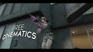 FREE COD Mobile Soldier Cinematics (URBAN TRACKER) | Best Used for Ranked Highlights Edit