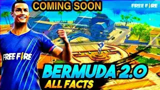 FREE FIRE 2021 NEW UPDATE | FREE FIRE 2021 MAP | FREE FIRE BERMUDA 2.0 GAMEPLAY| FF 2021|LATEST 2021