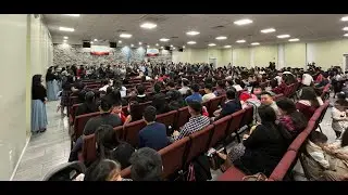 Servicio General  Iglesia de Dios del Espiritu Santo    Lynn MA