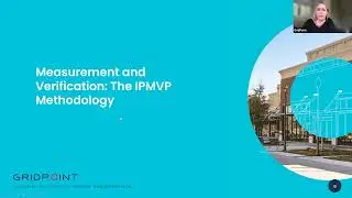 Energy Savings Measurement for Facilities: An Introduction to IPMVP