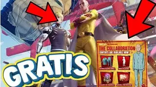 One Punch-Man🚀 Free Fire RANDOM / El Bagrecito