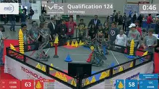 2018 VRC Tech Q124 - 5735B 1356B vs 12C 3348B - 120 to 79
