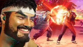 Nothing Beats a Good Ryu Mirror