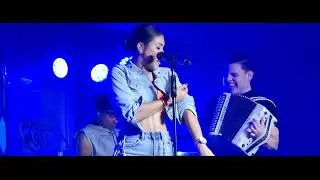 SALA CA&Ntilde;A BRAVA MADRID LIVE - KAREN LIZARAZO (MADRID) video5
