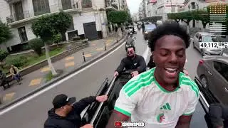 Speed&rsquo;s security guard accidentally falls out of the car