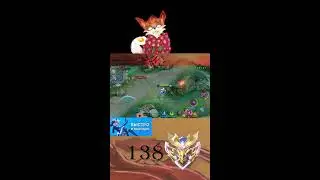 ТОП 1 МАГ МИРА ЭЙДОРА!  #mobilelegends #shorts #mlbb