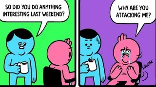 Funny Comics For People Who Like Dark Humor