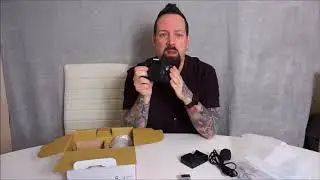 Canon 200d / Rebel SL2 unboxing