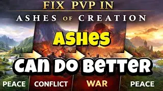 What Archeage Got Right that Ashes of Creation Can Improve
