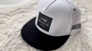 올인햇 스냅백모자 BC810 촬영영상