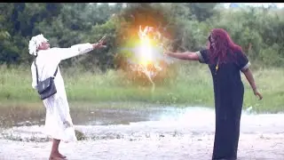 Battle Between The Light And Darkness _ Please Don't Watch This Movie Alone In The Dark Nollywood 