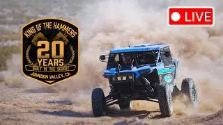LIVE: KOH 2026 | Off-Road Race with Team Orbit 🏁