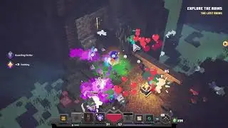This Love Medallion Artifact Was REALLY Effective In Adventure II Mode- Soggy Cave
