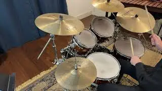 Days, Kirsty MacColl - Trinity Rock & Pop 2012 Initial Grade Drum Kit