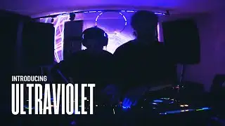 Introducing ULTRAVIOLET | Acid//Psychedelic Tekno Dj Set #AcidTekno #Psytech