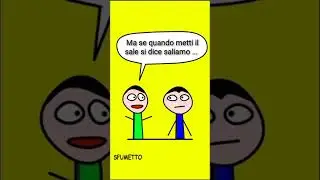 Battuta freddura divertente #battute #divertente #ridere #umorismo #ridichetipassa #freddura