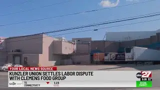 Clemens Food Group settles labor dispute with former Kunzler employees