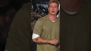 What Brad Pitt Tattoos TELL US!