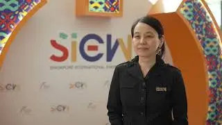 SIEW Live: Naoko Doi, Assistant Director, Climate Change and Energy Efficiency Unit, IEEJ