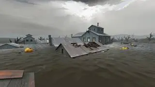 Team Fortress 2 Water Harvest Spy Gameplay