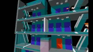 NINTENDO  8bit NES  в 3D режиме с помощью программы обзор 26 игр выпуск 1