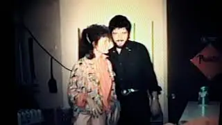 The first time I met Loretta Lynn