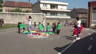 Spectacle de fin d'année de la maternelle Chanteclair - 18 juin 2025