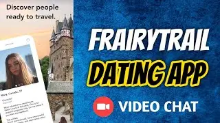 Fairytrail: Friends & Dating App Full Review / Online Dating App