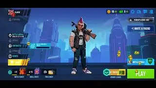Bullet Echo India Battle Royale Gameplay ll New Android Gameplay 😎 