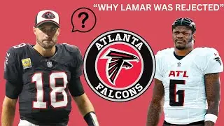 &ldquo;Kirk Over Lamar?! Falcons' Controversial QB Move EXPOSED&rdquo;