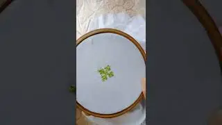 Sindhi Embroidery || سندھی بوٹی ۔ for complete tutorial visit YouTube channel playlist Embroidery..