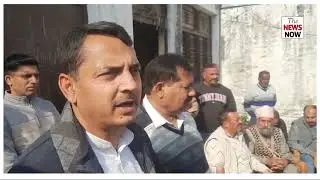 Udhampur: East MLA Ranveer Singh Pathania held a public hearing at Satni Panchayat