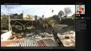 Dying Light Live Chemical Storage Quarantine Zone