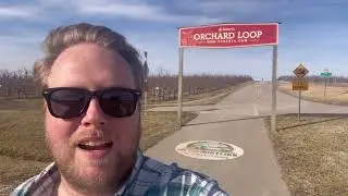 Out & About at the Orchard Loop Trail